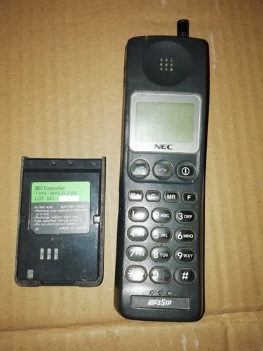 Handy gebraucht jahre nec - gebraucht, 90