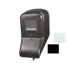 Schweißschirm Handschild