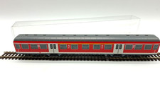 Fleischmann 1:87 H0 5647 K Nahverkehrswagen Abn 1./2.Klasse rot der DB AG in EVP