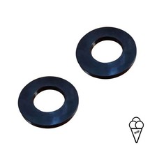 PU-Domlager Verstärkungsringe