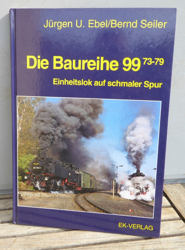 Verlag die baureihe - ek,