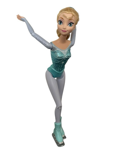 Elsa eislaufpuppe 2013 - elsa, disney