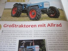 Eicher Wotan II Allrad, Eicher