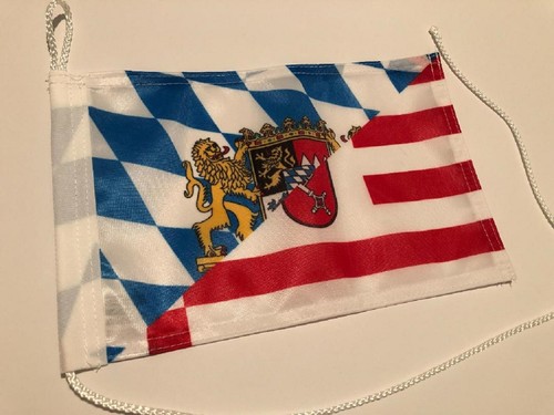 Bayern bremen bootsfahne 20x30 - bremen,