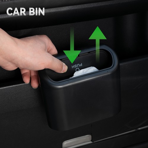 Auto mülleimer - auto,