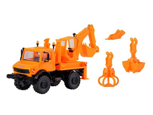 Kibri 18480 unimog - kibri,