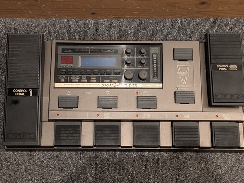Zoom super player 8080 - zoom,