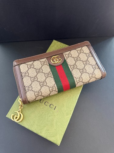 Original gucci portemonnaie - original,