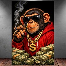 LEINWAND BILD ER XXL ABSTRAKT