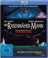 Der Rasenmäher-Mann von