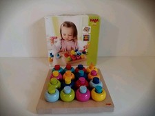 HABA Steckspiel Farbkringel