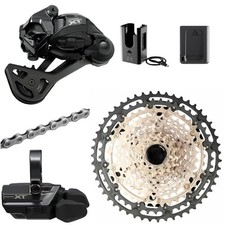 SHIMANO XT Di2 Schaltung