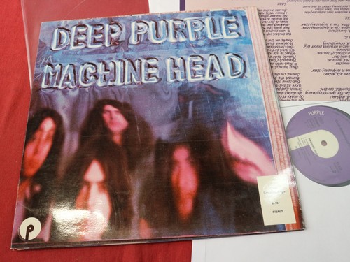 Deep purple machine - deep,