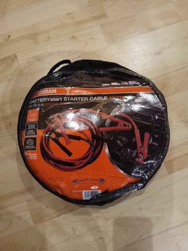Osram starthilfekabel 1200a - osram,