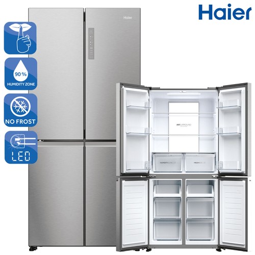 Haier hcr7818dnmm side - side,