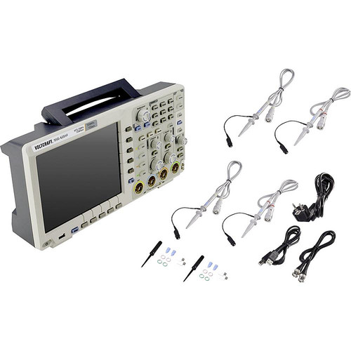 Voltcraft dso 6204f - voltcraft, dso-6204f
