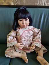 Künstler - Porzellanpuppe