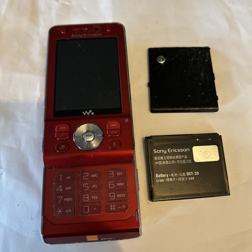 Sony ericsson walkman - sony,
