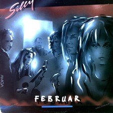Silly - Februar LP AMIGA