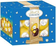 Lindt Eierlikör Ostereier