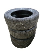 4x 235/55 R19 107T CONTINENTAL EcoContact 6Q Demo DOT'24 Sommerreifen R4413