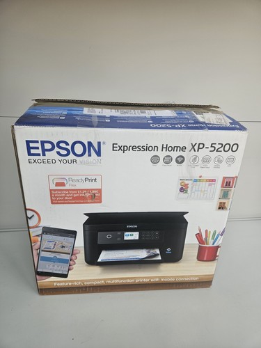 Epson expression home 5200 - expression, xp-5200