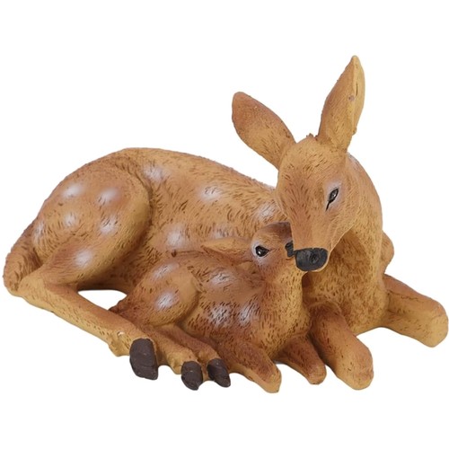 Hirsch und kitz mini - hirsch,