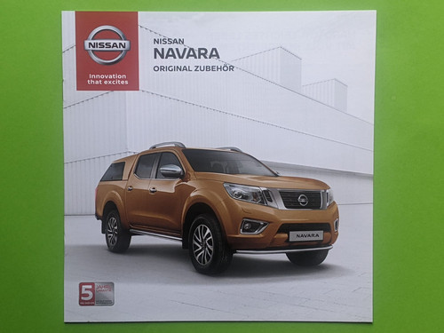 Nissan navara pick original - navara,