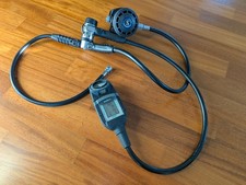 Scubapro Atemregler mit Suunto