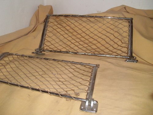 Gepäcknetze mercedes 311 - gepäcknetze,