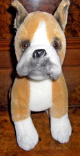 Boxer welpe 26cm - boxer, hoch