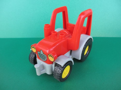 Lego duplo traktor bauernhof - duplo,