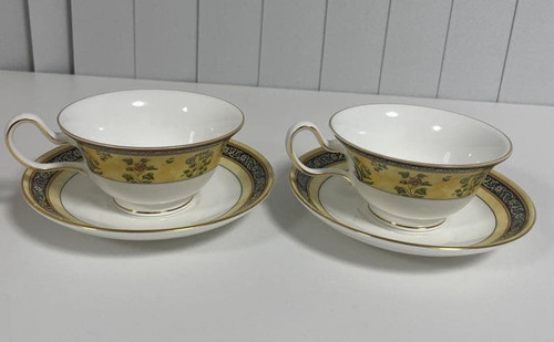Wedgwood india teetasse - teetasse, &