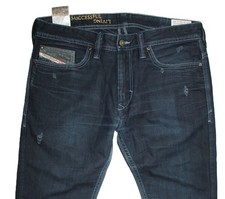 Diesel thanaz 601k - jeans, ca