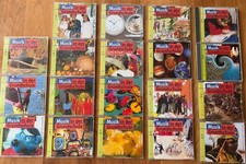 19 CD‘s Musik i. d