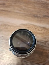 Isco-Göttingen Westanar 85mm