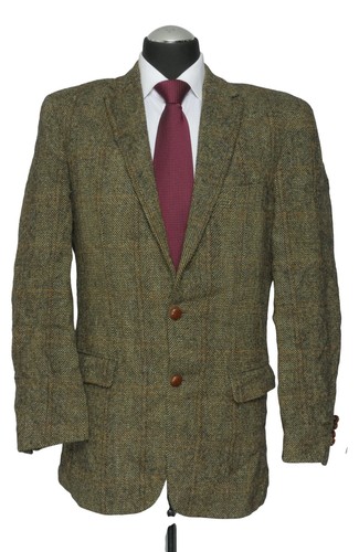 Harris tweed sakko grün - harris,