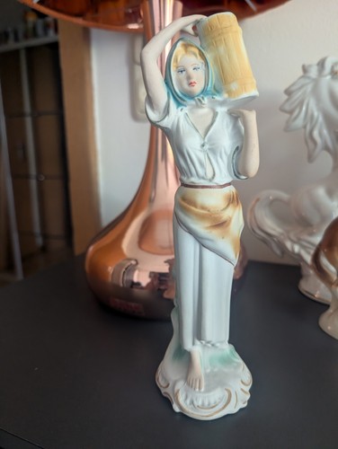 Vintage porzellanfigur - vintage,