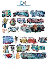 Graffiti mauer decal spray - graffiti,