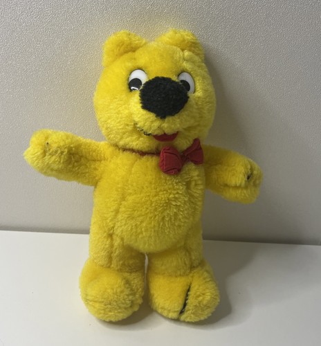 Haribo goldbär kuscheltier - haribo,