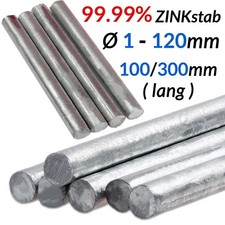 99.9% Zn Zinkstab Hohe