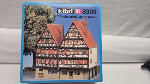 Kibri bausatz 8909 - kibri,