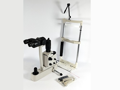 Magnon 1600 slit lamp with - sl-1600,