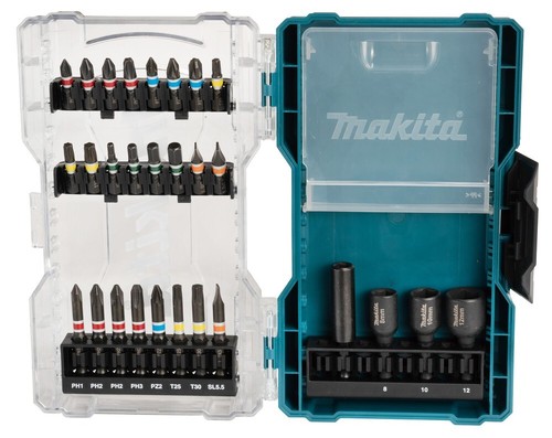 Makita steckschlüssel bit - makita, steckschlüssel-bit-set