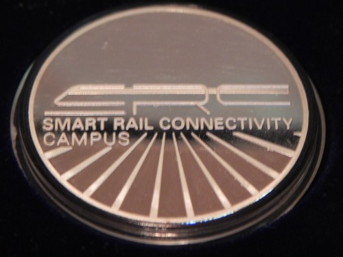 Smart rail connectivity campus - connectivity,