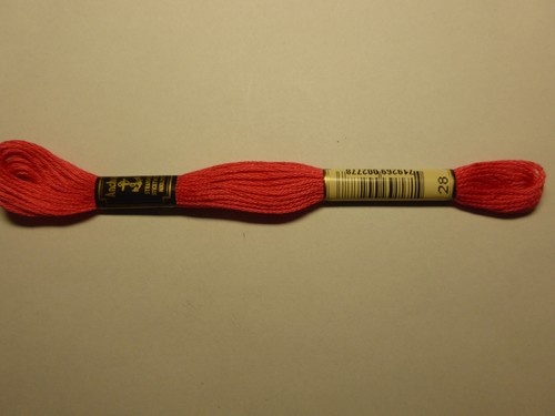 Mez anchor stickgarn nummer - mez/anchor,