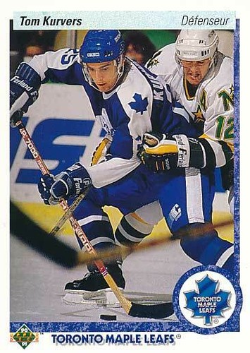 1990 upper deck french - 1990-91,