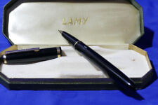 Lamy Kolbenfüller Goldfeder 585