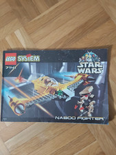 LEGO Star Wars: Naboo Fighter
