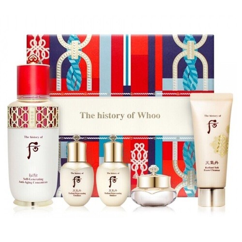 The history whoo bichup - of,